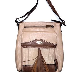 B O C organizer crossbody